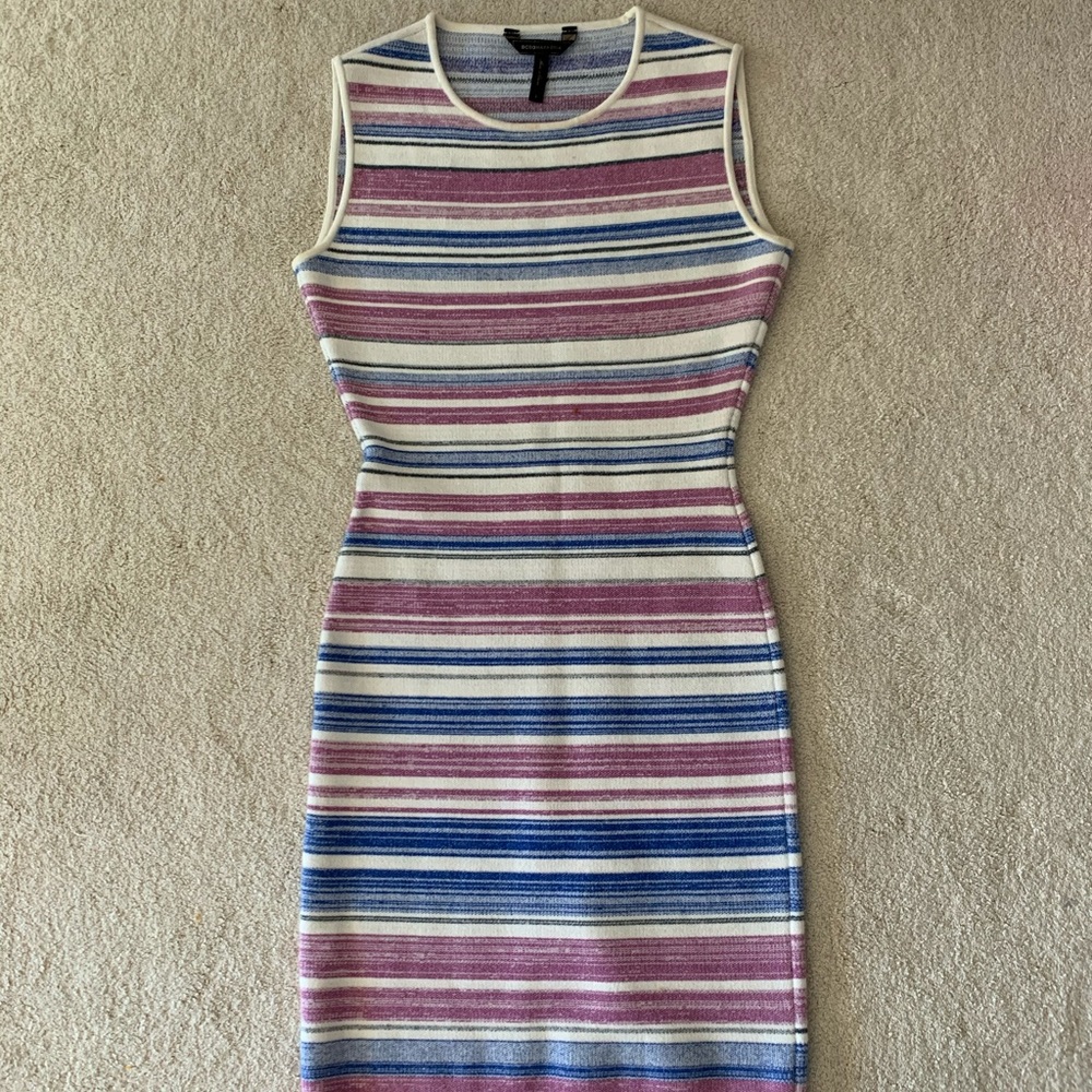BCBG MAXAZRIA bodycon dress